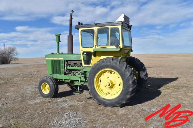 Image of John Deere 5020 equipment image 3