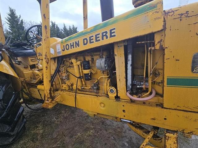 Image of John Deere 600 equipment image 3