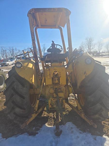 Image of John Deere 600 equipment image 4