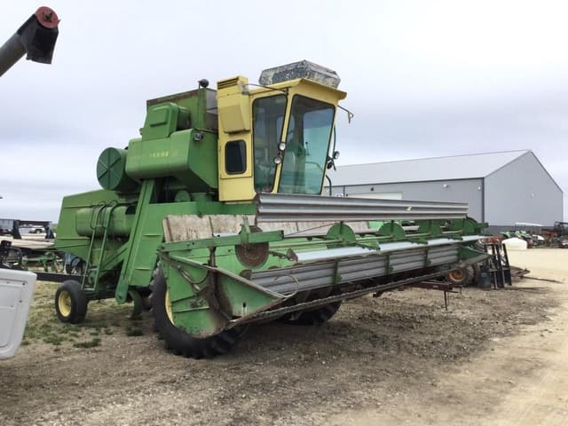 Image of John Deere 95 equipment image 2