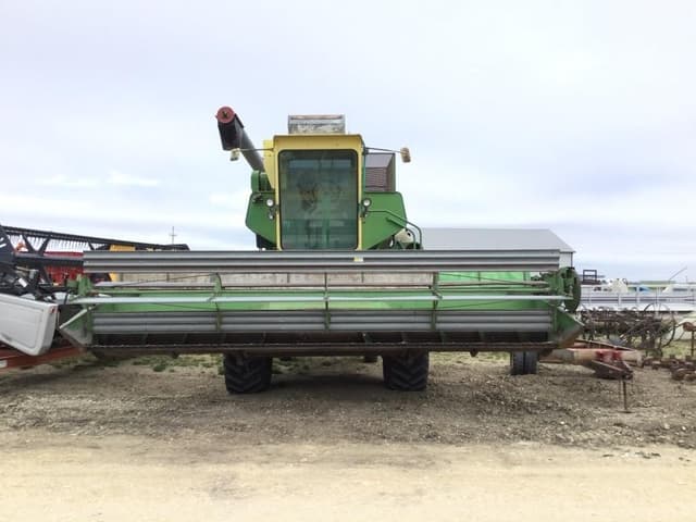 Image of John Deere 95 equipment image 1