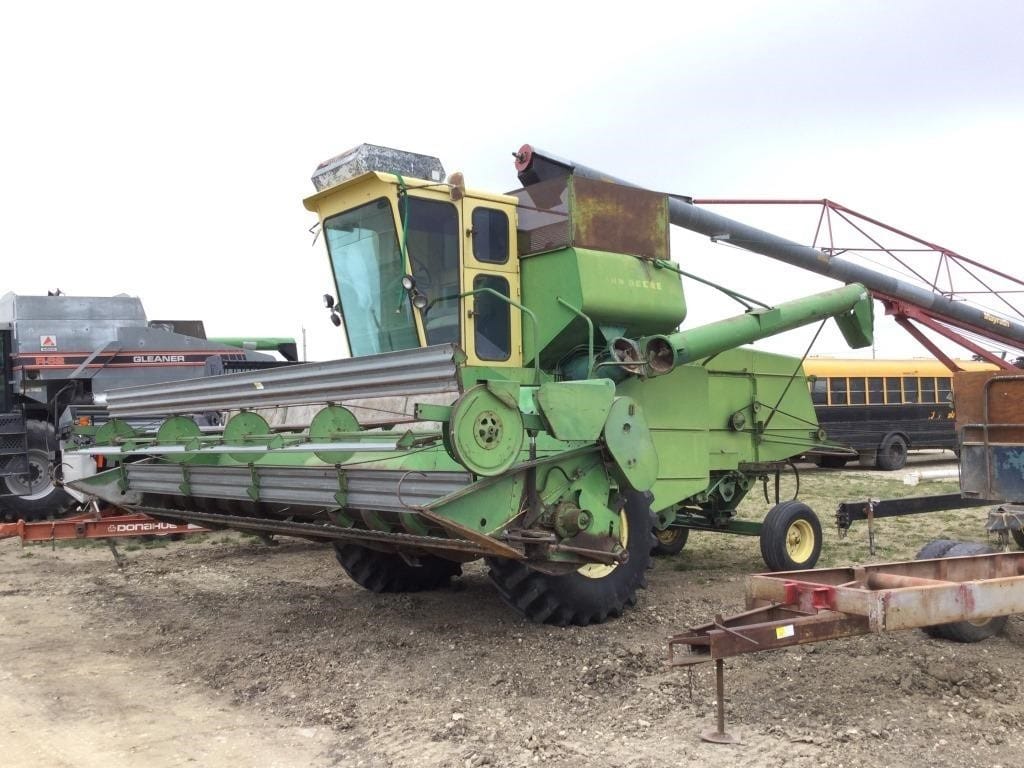 1966 John Deere 95 Equipment Image0