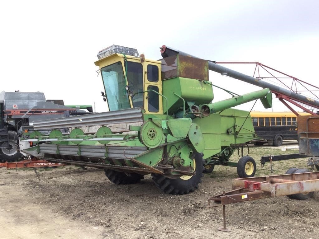 Image of John Deere 95 Primary image