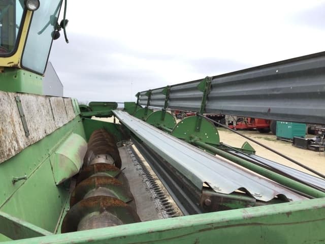 Image of John Deere 95 equipment image 3