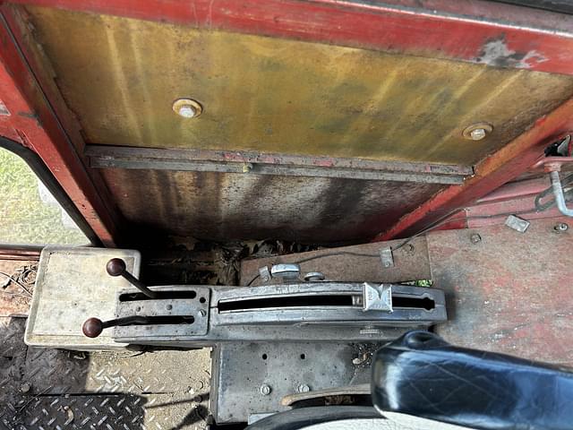 Image of Massey Ferguson 1100 equipment image 3