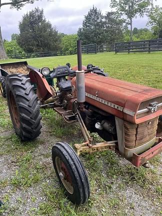 Image of Massey Ferguson 135 equipment image 1