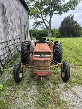 Image of Massey Ferguson 135 equipment image 3