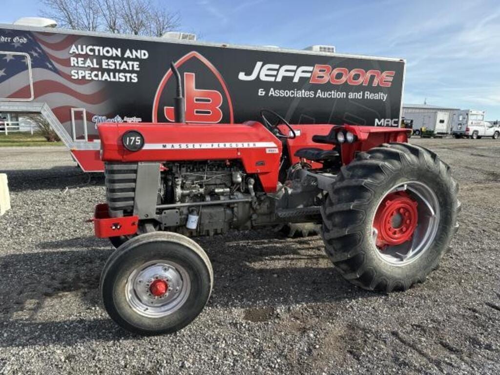 Main image Massey Ferguson 175