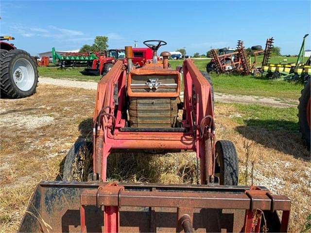 Image of Massey Ferguson 180 equipment image 1