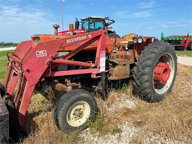 Image of Massey Ferguson 180 equipment image 2