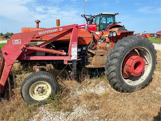 Image of Massey Ferguson 180 equipment image 3