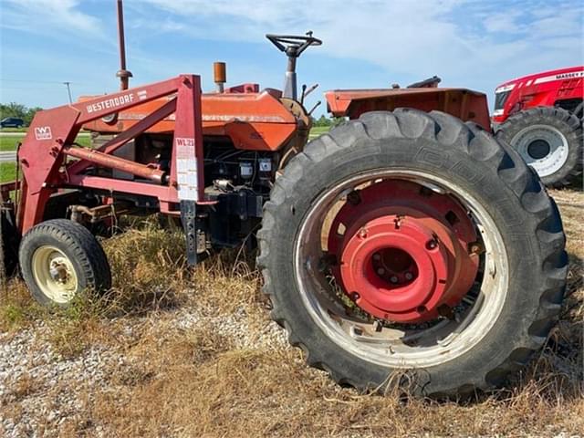 Image of Massey Ferguson 180 equipment image 4