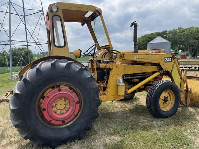 Image of Massey Ferguson 3165 equipment image 4