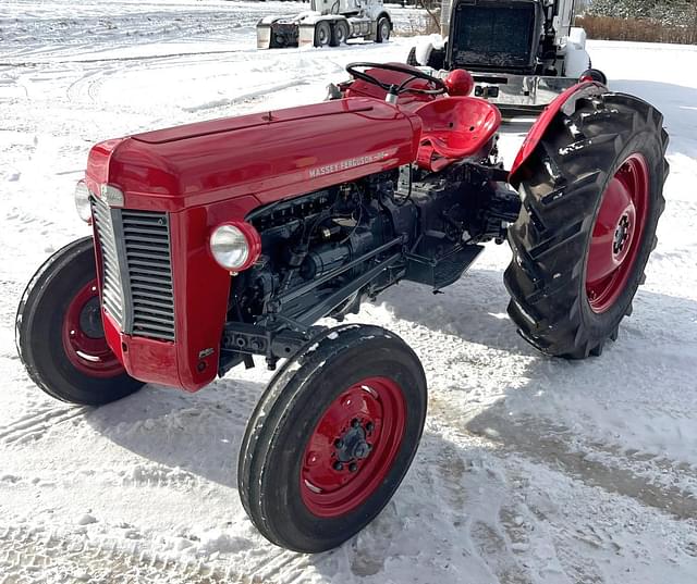 Image of Massey Ferguson 35 equipment image 3