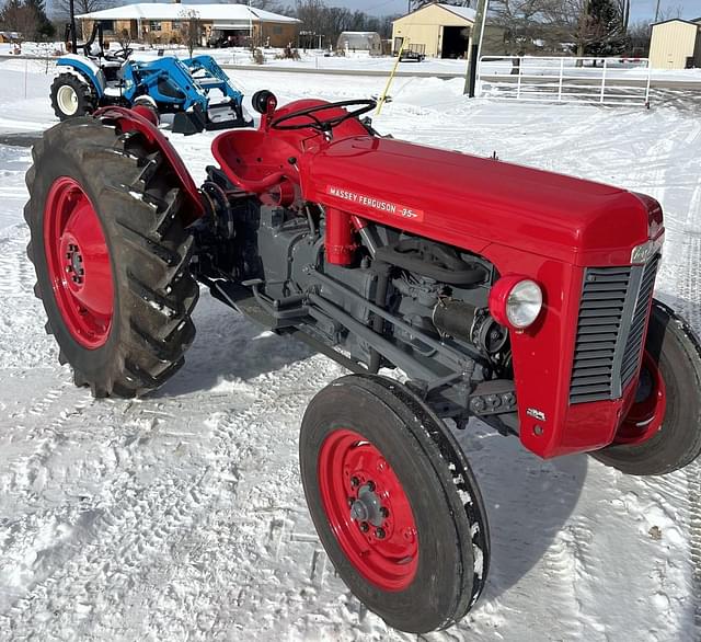 Image of Massey Ferguson 35 equipment image 1