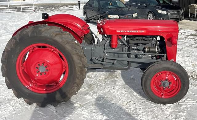 Image of Massey Ferguson 35 equipment image 2