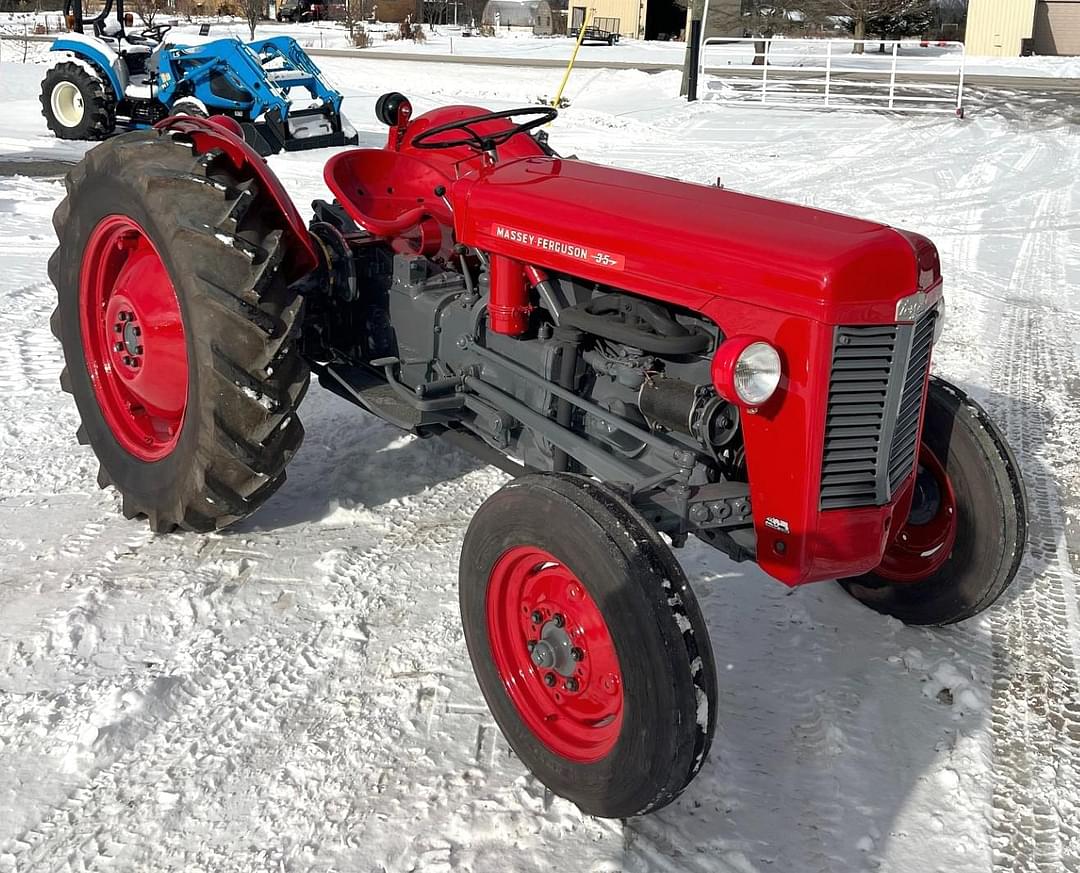 Image of Massey Ferguson 35 Primary image