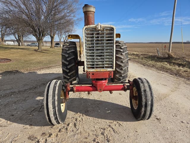 Image of Farmall 1206 Turbo equipment image 3
