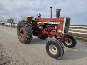 1966 Farmall 1206 Turbo Image