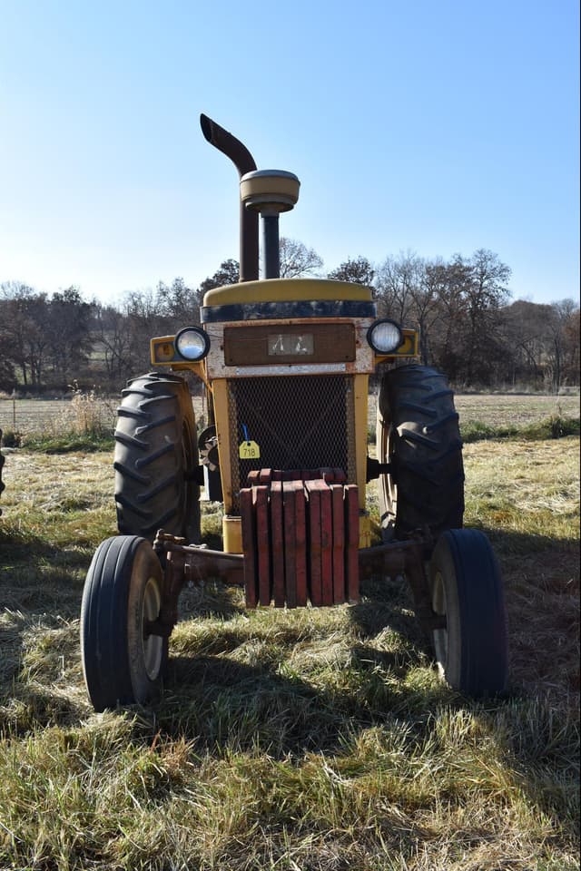 Image of Minneapolis-Moline G1000 equipment image 1