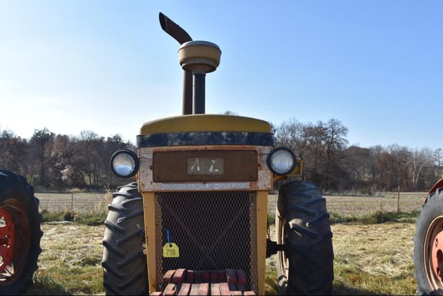 Image of Minneapolis-Moline G1000 equipment image 4