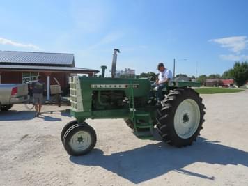 Main image Oliver 1550