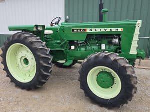1966 Oliver 1650 Image