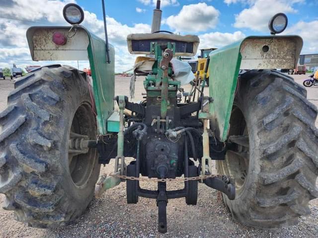 Image of Oliver 1850 equipment image 4