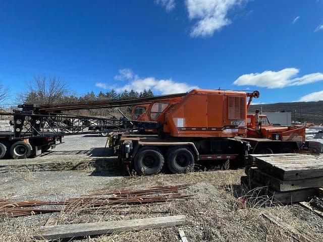 Image of P&H 650A-TC equipment image 4
