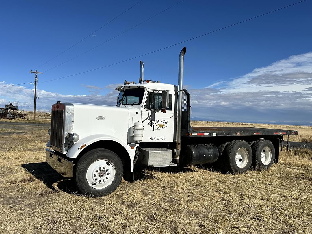 Image of Peterbilt 358 Primary image