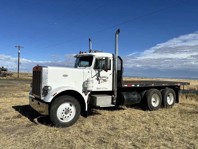 Image of Peterbilt 358 equipment image 1