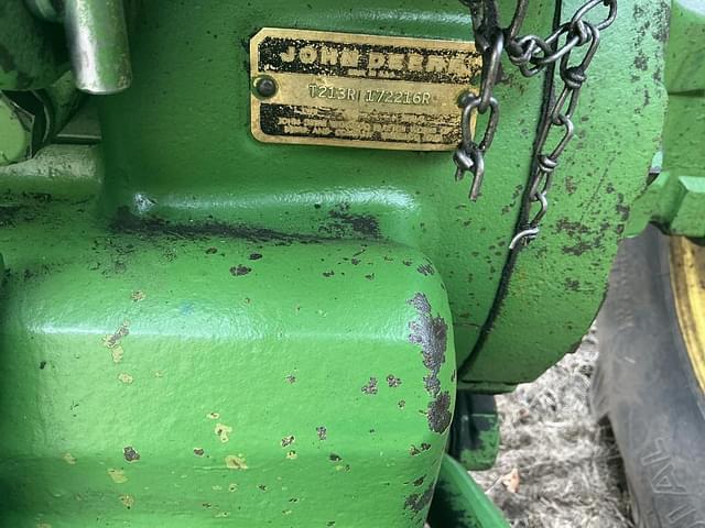 Image of John Deere 4020 equipment image 4