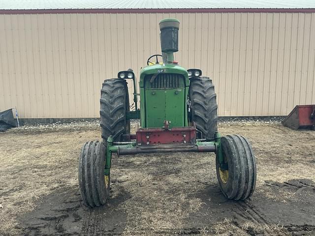 Image of John Deere 4020 equipment image 2