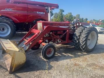 Main image International Harvester 656