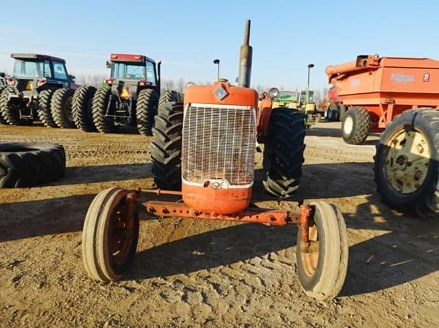 Image of Allis Chalmers D17 equipment image 3