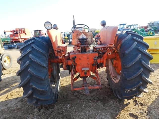 Image of Allis Chalmers D17 equipment image 2