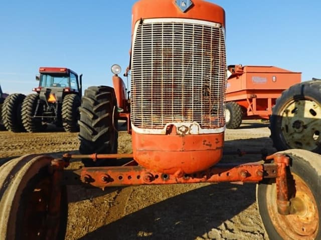 Image of Allis Chalmers D17 equipment image 4
