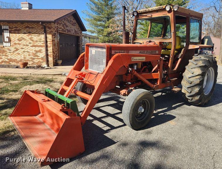 Main image Allis Chalmers 180