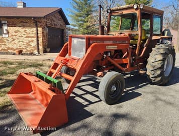 Main image Allis Chalmers 180
