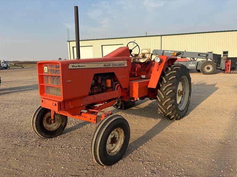 Image of Allis Chalmers 190 Primary image