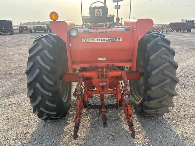 Image of Allis Chalmers 190 equipment image 4