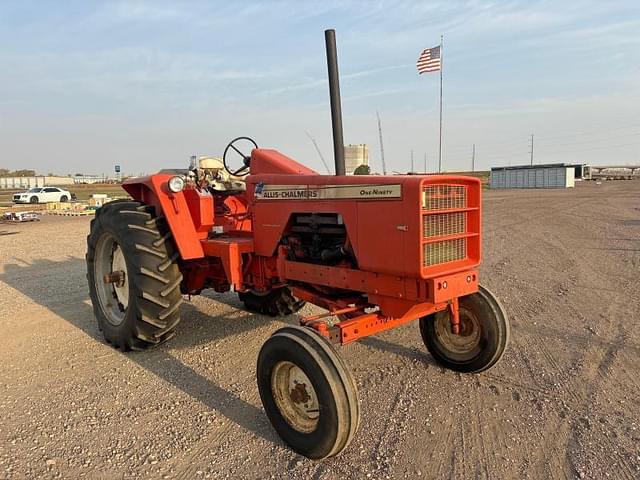 Image of Allis Chalmers 190 equipment image 1