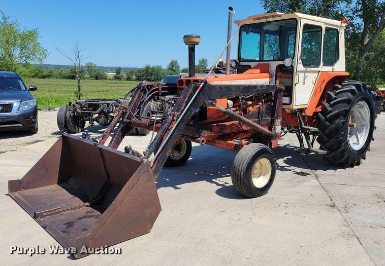 Main image Allis Chalmers 190XT