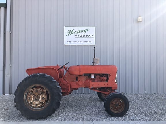 Main image Allis Chalmers D15