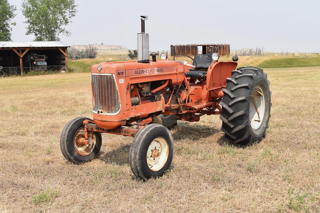 Image of Allis Chalmers D17 Primary image