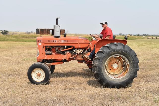 Image of Allis Chalmers D17 equipment image 1