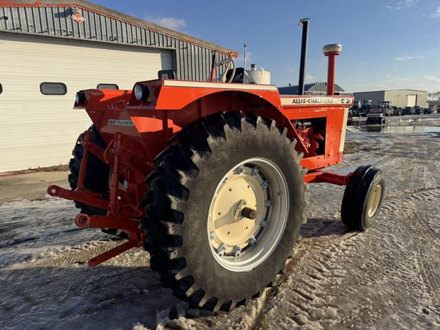 Image of Allis Chalmers D21 equipment image 3