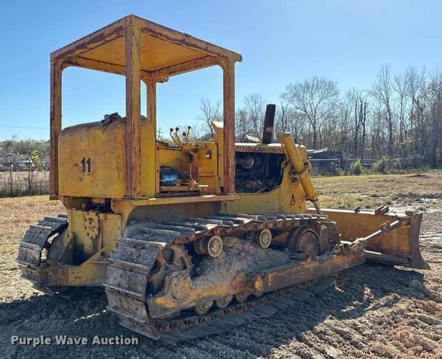 Image of Allis Chalmers HD11 equipment image 4
