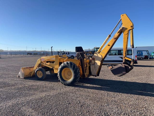 Image of Allis Chalmers I-600 equipment image 3