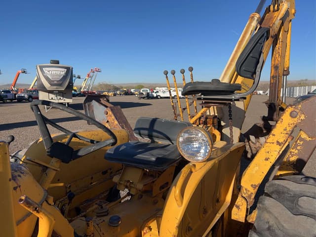 Image of Allis Chalmers I-600 equipment image 4